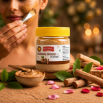 SRIVIDHYA Sandalwood Powder - 50g | Pure Chandan Powder for Skincare, Face Pack & Natural Beauty Care (Copy)