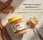 SRIVIDHYA Sandalwood Powder - 50g | Pure Chandan Powder for Skincare, Face Pack & Natural Beauty Care (Copy)