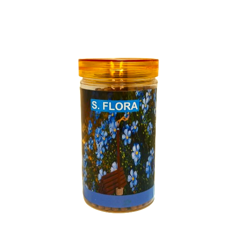 Srividhya S Flora Dhoop Sticks - 150g | Pooja Dhoop with Long-Lasting Fragrance