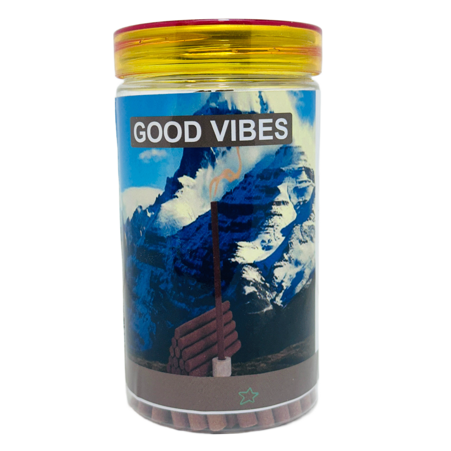 Srividhya GoodVibe Dhoop Sticks -150g | Pooja Dhoop with Long-Lasting Fragrance