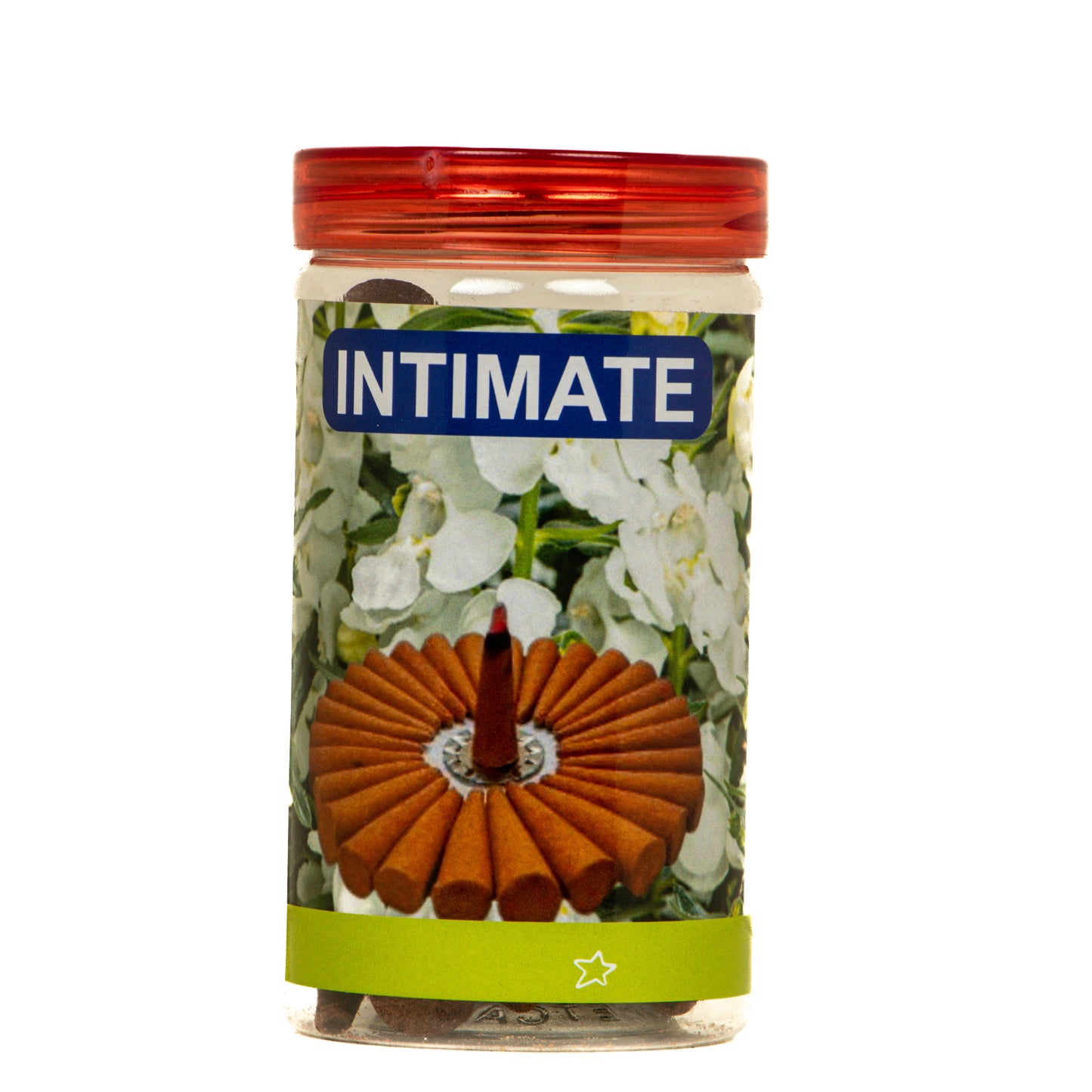 Srividhya Intimate Dhoop Cones - 150g | Cone Dhoop for Pooja & Home Fragrance