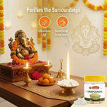 SRIVIDHYA Camphor Karpooram 50g | Camphor for Pooja & Aarathi