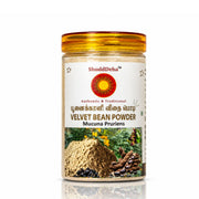 Poonaikali Powder 150g - 100% Pure Mucuna Pruriens Herbal Powder | Srividhya Naturals