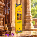 SRIVIDHYA Parambariyam Agarbathi 80g – Traditional Incense Sticks for Pooja (Free Gift Box)