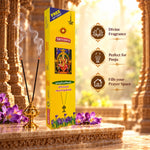 SRIVIDHYA Parambariyam Agarbathi 80g – Traditional Incense Sticks for Pooja (Free Gift Box)