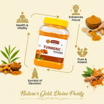 SRIVIDHYA Turmeric Powder 100g | Haldi for Pooja