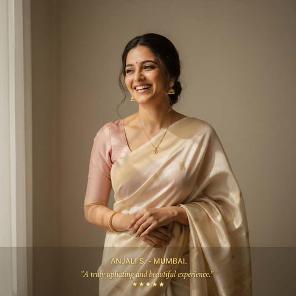 Customer Testimonial Portrait
