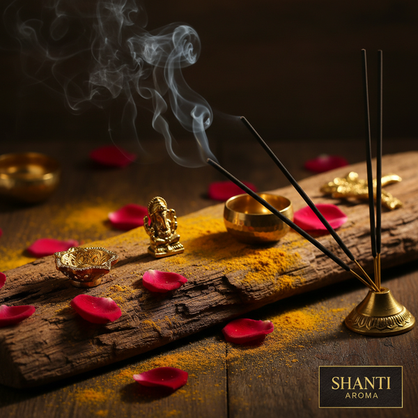 Incense Ritual Mood