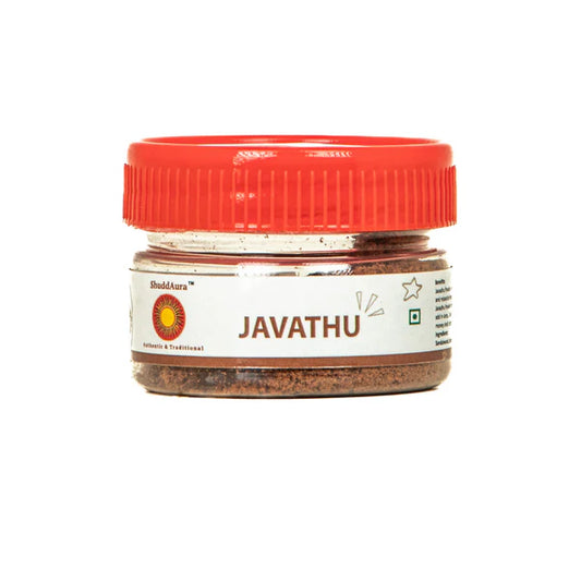 Herbal Javadhu Powder with Traditional Indian Fragrance