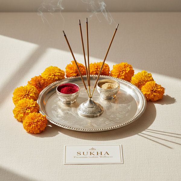 Luxury Puja Kit