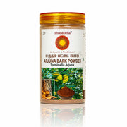 Marutham Pattai Powder 150g | 100% Pure Arjuna Bark Herbal Powder for Heart Health, Blood Circulation & Natural Wellness | Srividhya Naturals