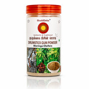 Murungai Pisin Powder 150g | 100% Pure Moringa Gum Herbal Powder for Joint Health, Bone Strength & Natural Wellness | Srividhya Naturals
