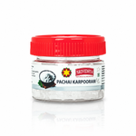 SRIVIDHYA Pachai Karpooram 20g | Bhimseni Kapoor for Pooja