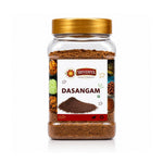SRIVIDHYA Dasangam Pooja Powder 75g | Natural Herbal Incense Powder for Pooja, Homam & Havan