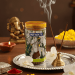 SRIVIDHYA Intimate Dhoop Sticks 150g | Pooja Dhoop