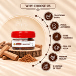 SRIVIDHYA Javadhu Powder 8g | Traditional Aromatic Fragrance Powder for Pooja & Meditation