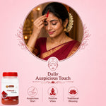SRIVIDHYA Kumkum Powder- 100g | Traditional Pooja Kumkum