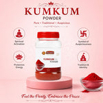 SRIVIDHYA Kumkum Powder- 100g | Traditional Pooja Kumkum