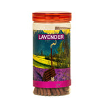 SRIVIDHYA Lavender Dhoop Cones 150g – Fragrant Dhoop for Pooja