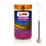 SRIVIDHYA Lavender Dhoop Sticks 150g – Traditional Dhoop for Pooja