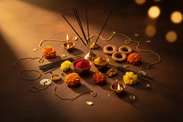 Srividhya Naturals Home Banner