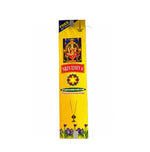 SRIVIDHYA Agarbathi 80g | Incense Sticks for Pooja (Free Match Box)