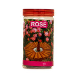 SRIVIDHYA Rose Dhoop Cones 150g – Floral Dhoop for Pooja
