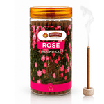 SRIVIDHYA Rose Dhoop Sticks 150g | Pooja Dhoop