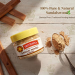 SRIVIDHYA Sandalwood Powder - 25g | Pure Chandan Powder for Skincare, Face Pack & Natural Beauty Care