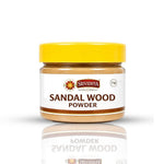 SRIVIDHYA Sandalwood Powder - 25g | Pure Chandan Powder for Skincare, Face Pack & Natural Beauty Care