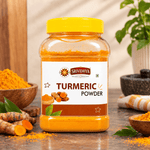 SRIVIDHYA Turmeric Powder 100g | Haldi for Pooja