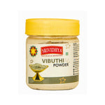 Sacred Vibuthi with natural Javathu fragrance