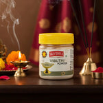 SRIVIDHYA Javathu Vibuthi for pooja and daily worship