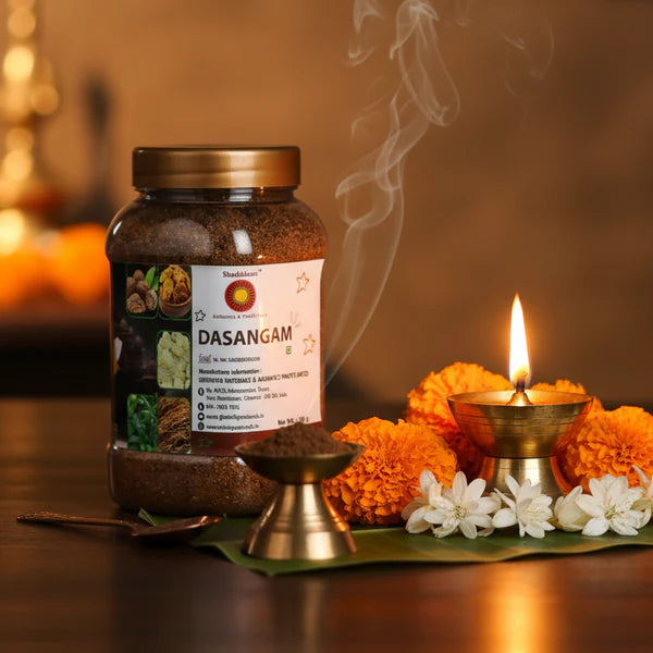 Sambrani & Dhoop
